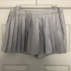 Urban outfitters skort